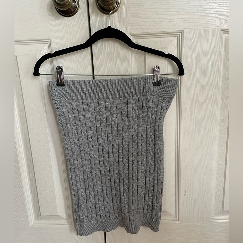 Idem ditto stretchy skirt size M